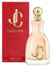 Jimmy Choo I Want Choo Eau De Parfum Spray 100ml