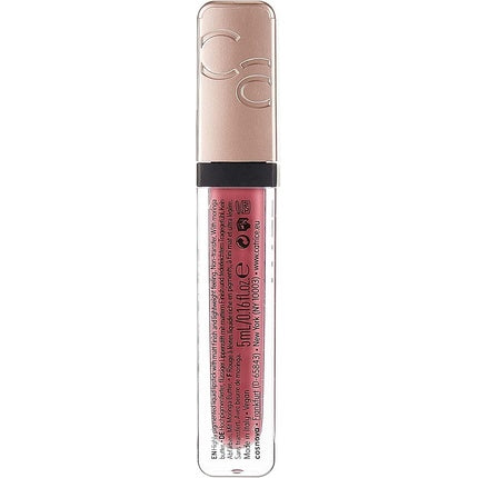 Catrice Matt Pro Ink Non-Transfer Liquid Lipstick No. 060 I Choose Passion