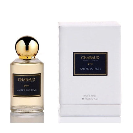 Chabaud Ambre Du Rêve Extrait de Parfum 100ml