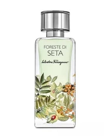 Salvatore Ferragamo Foreste Di Seta Eau De Parfum Spray 100ml