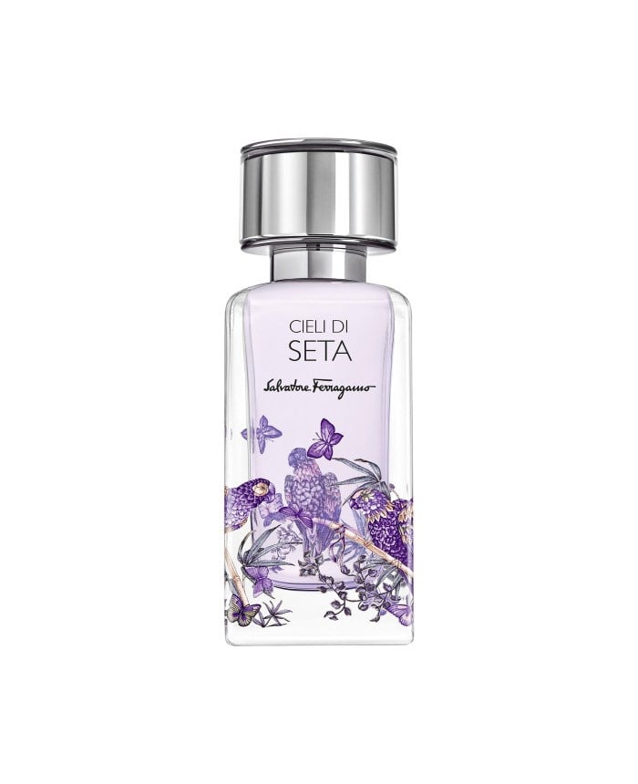 Salvatore Ferragamo Cieli Di Seta Eau De Parfum Spray 50ml