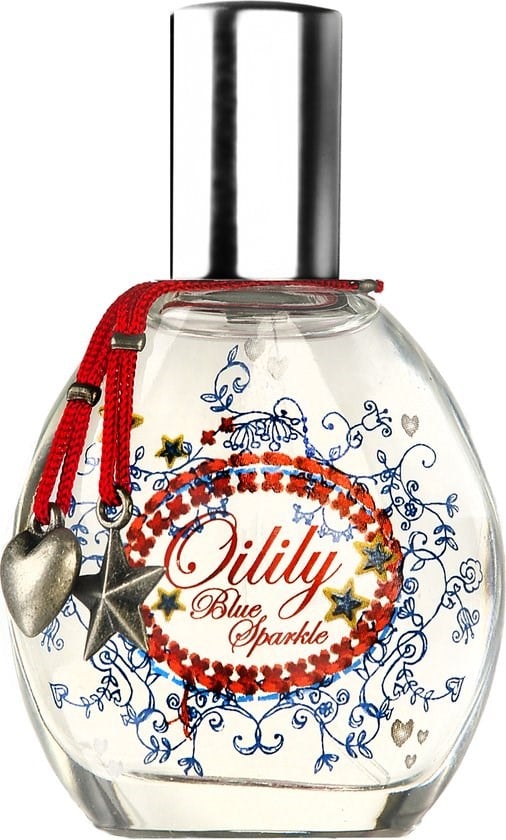 Oilily Oilily Blue Sparkle 50ml Eau De Toilette