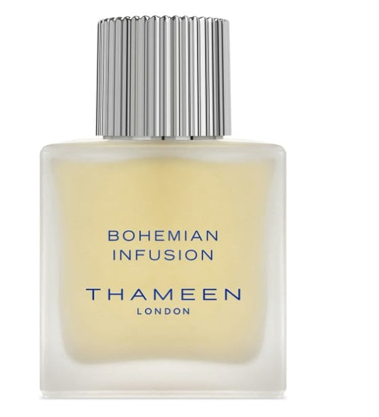 Thameen Bohemian Infusion Eau De Cologne Elixir Spray 100ml