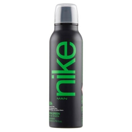 Nike Ultra Green Man 24H Spray Deodorant 200ml Asco