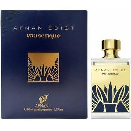 Afnan Edict Musctique Extrait De Parfum Parfum (Parfum) Mixte