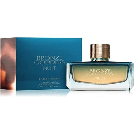 Estee Lauder Bronze Goddess Nuit Eau de Parfum pour femme  50ml Estée Lauder