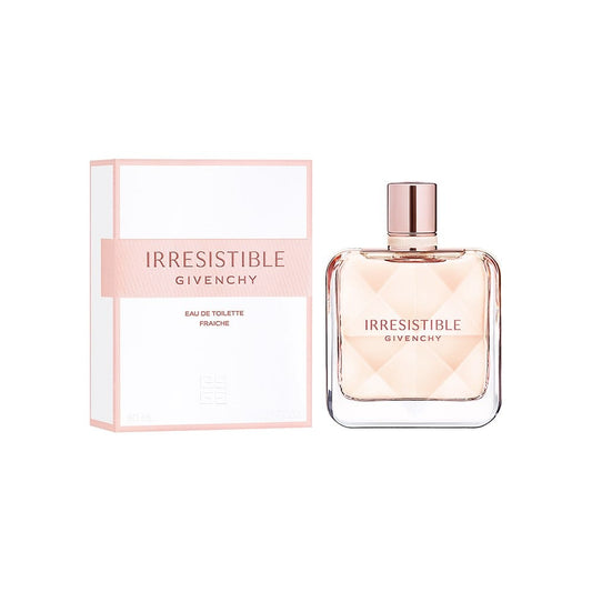 Givenchy Irresistible Eau de Toilette Fraiche 80ml