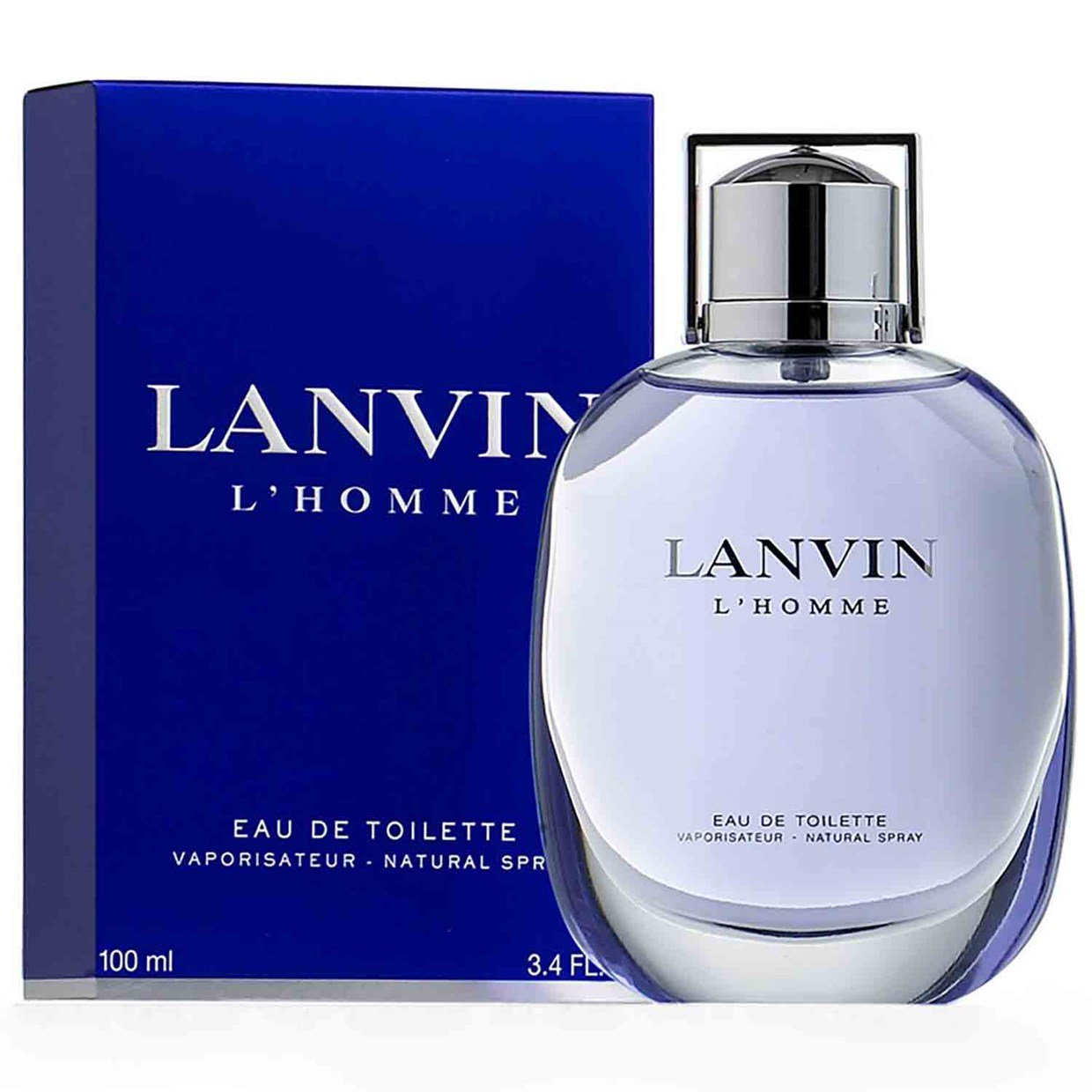 Lanvin L'Homme Eau De Toilette Spray 100ml