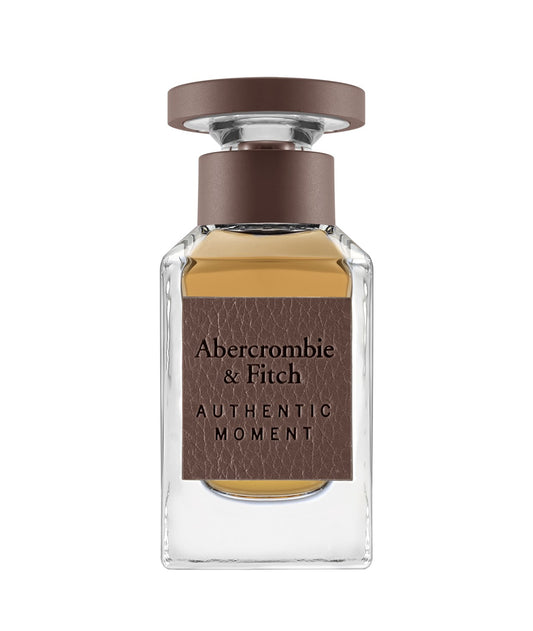 Abercrombie & Fitch Authentic Moment Men Eau de Toilette 50ml Spray