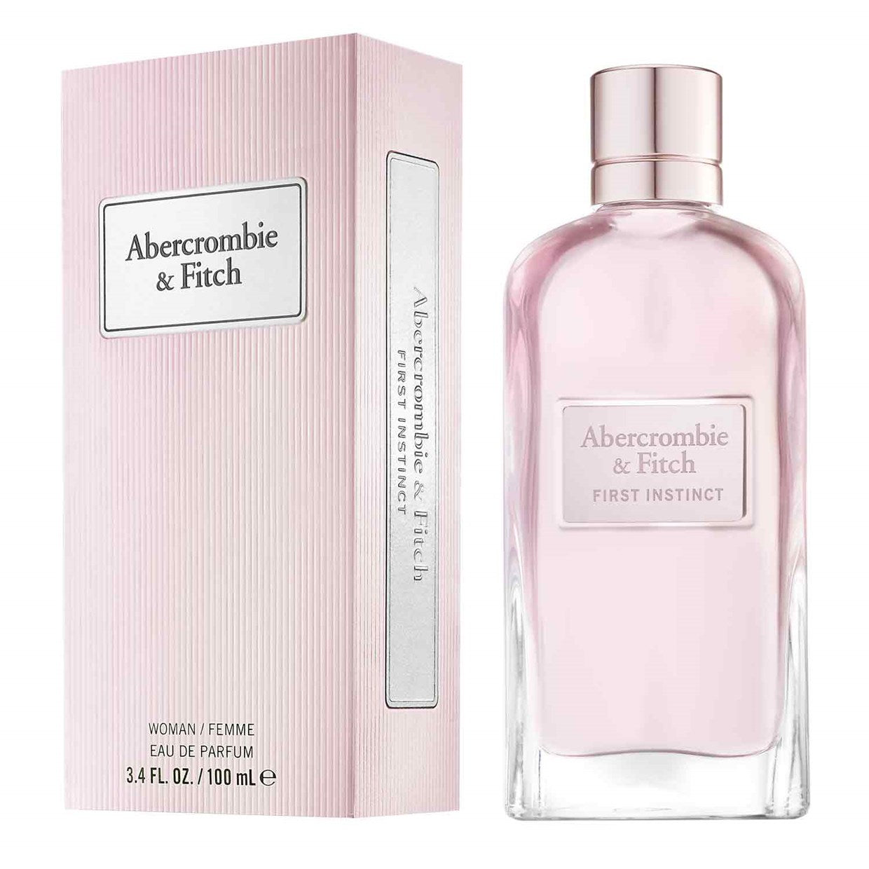 Abercrombie & Fitch First Instinct For Women Eau de Parfum 100ml
