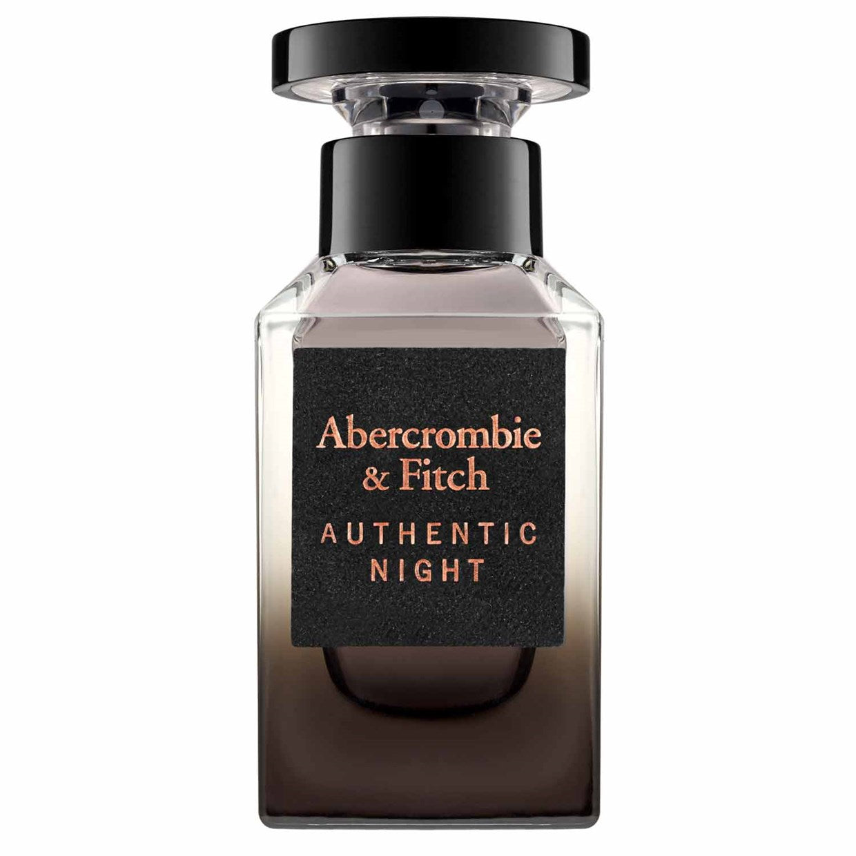 Abercrombie & Fitch Authentic Night Man Eau de Toilette 50ml