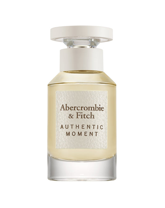 Abercrombie & Fitch Authentic Moment Women EDP Spray 50ml