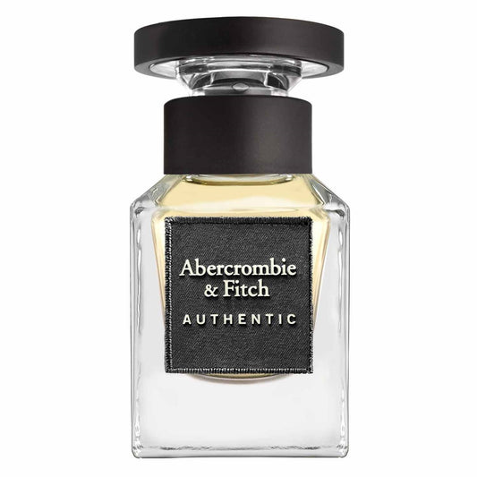 Abercrombie and Fitch Authentic Men Eau de Toilette 30ml