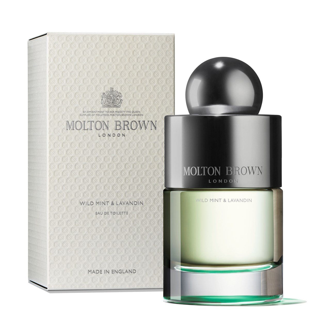 Molton Brown Wild Mint & Lavandin Eau De Toilette
