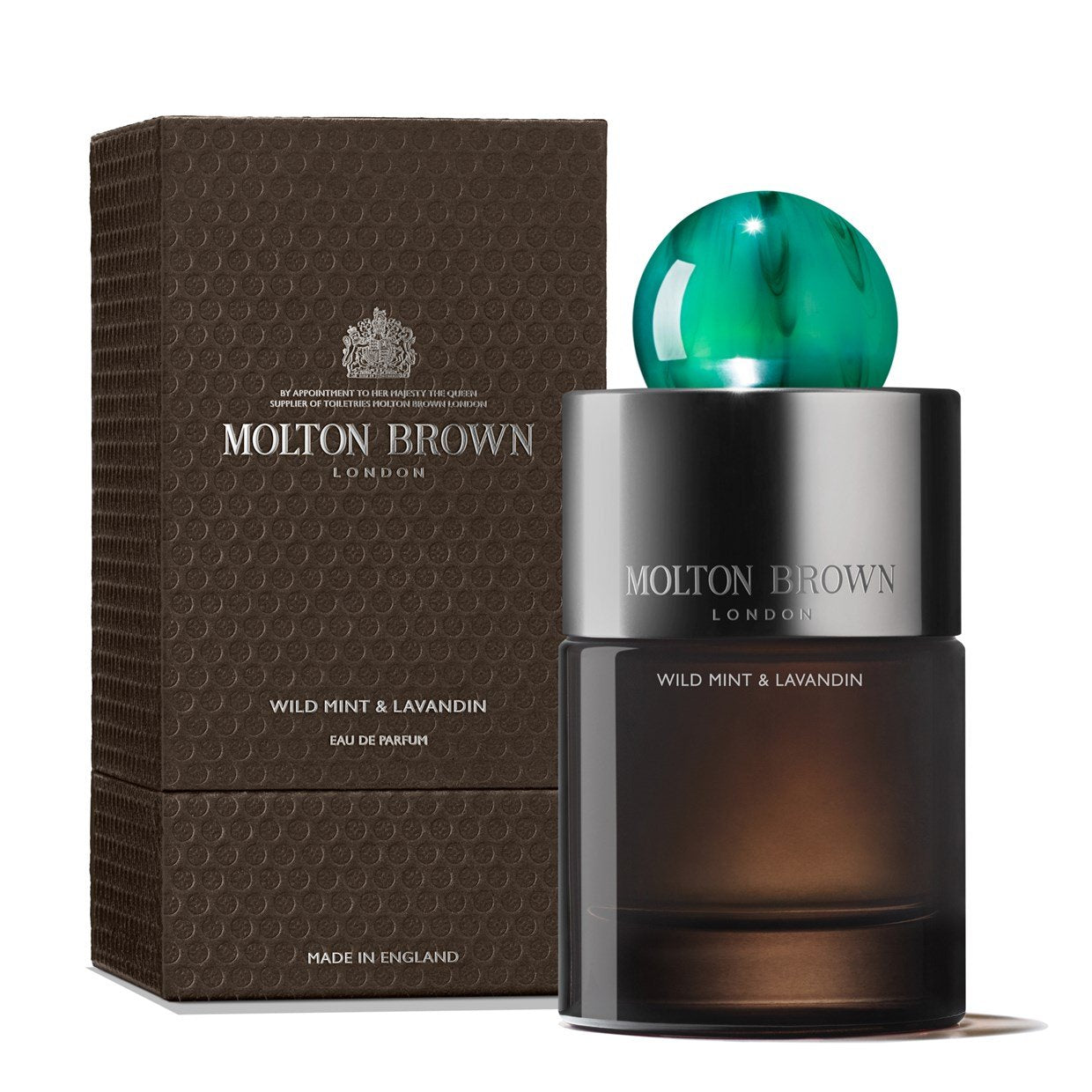 Molton Brown Wild Mint and Lavandin Eau de Parfum 100ml