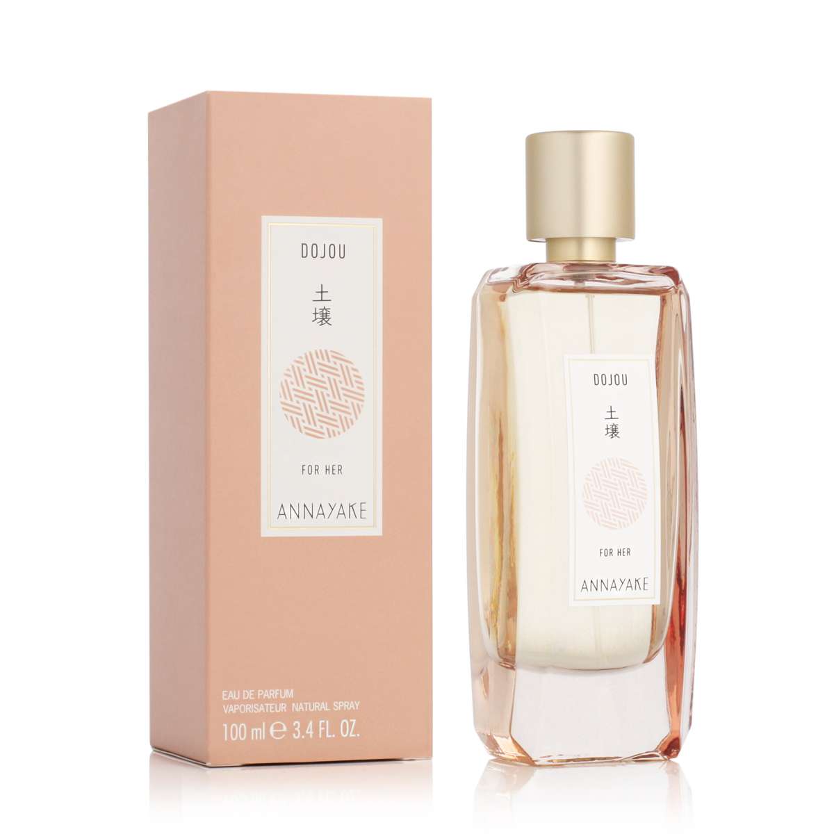 ANNAYAKE - Eau de Parfum Dojou For Her 100ml