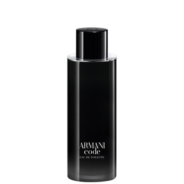 Armani Code Pour Homme Eau De Toilette Refillable Spray 200ml By Armani