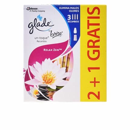 Other Brands Zen Breeze Relaxing Deodorant Déodorant (Déo) Mixte