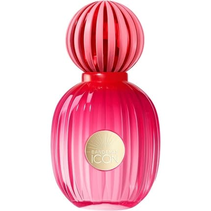 Antonio Banderas The Icon Her Eau de Parfum (EDP) Mixte 50ml