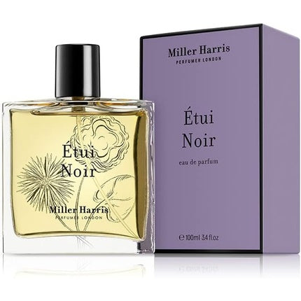 Miller Harris Etui Noir Eau de Parfum Leather Perfume 100ml Miller Harris