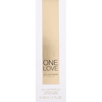 Jean Louis Scherrer Jeanlouis Scherrer One Love Eau de Parfum (EDP) Femme 100ml