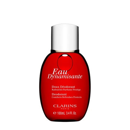 Eau Dynamisante Gentle Deodorant Spray 100ml Clarins