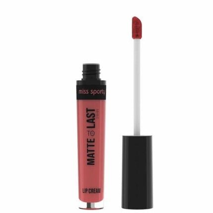 3614225213359 Matte To Last 24H Liquid Matte Lipstick 210 Cheerful Pink 3.7ml - Maison des fragrances