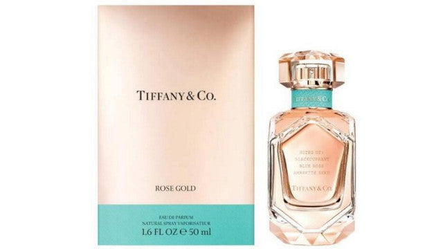 Tiffany Co Tiffany & Co. Rose Gold Eau de Parfum (EDP) Mixte 50ml