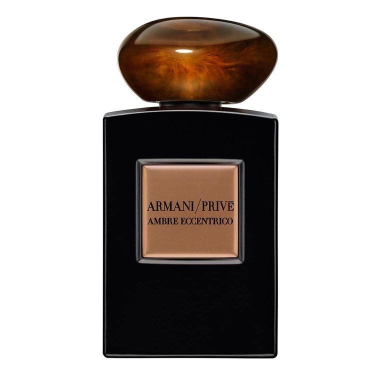 Prive Ambre Eccentrico par Giorgio Armani Eau de Parfum spray 100ml Giorgio Armani