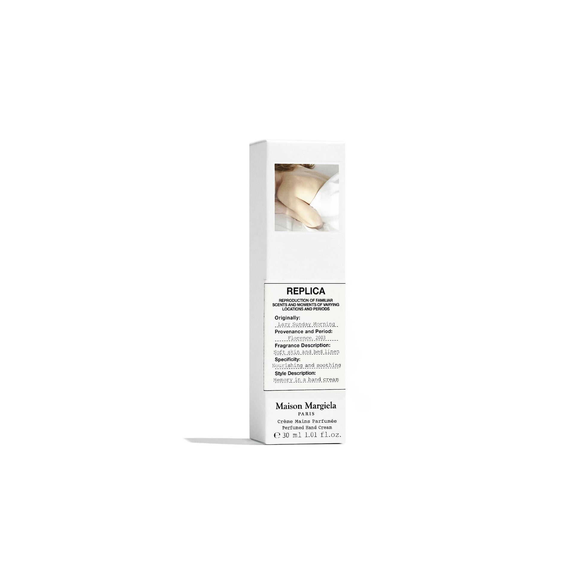 Replica Lazy Sunday Morning Hand Cream 1 fl. oz. 30ml Maison Margiela Maison Martin Margiela