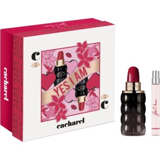 Cacharel  Coffret Parfum  Yes I Am