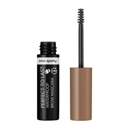 3616304522970 Perfect to Last Waterproof Brow Mascara 10 4.5ml Miss Sporty - Maison des fragrances