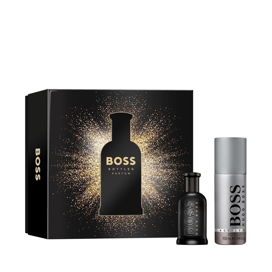 Hugo Boss Bottled Parfum Giftset