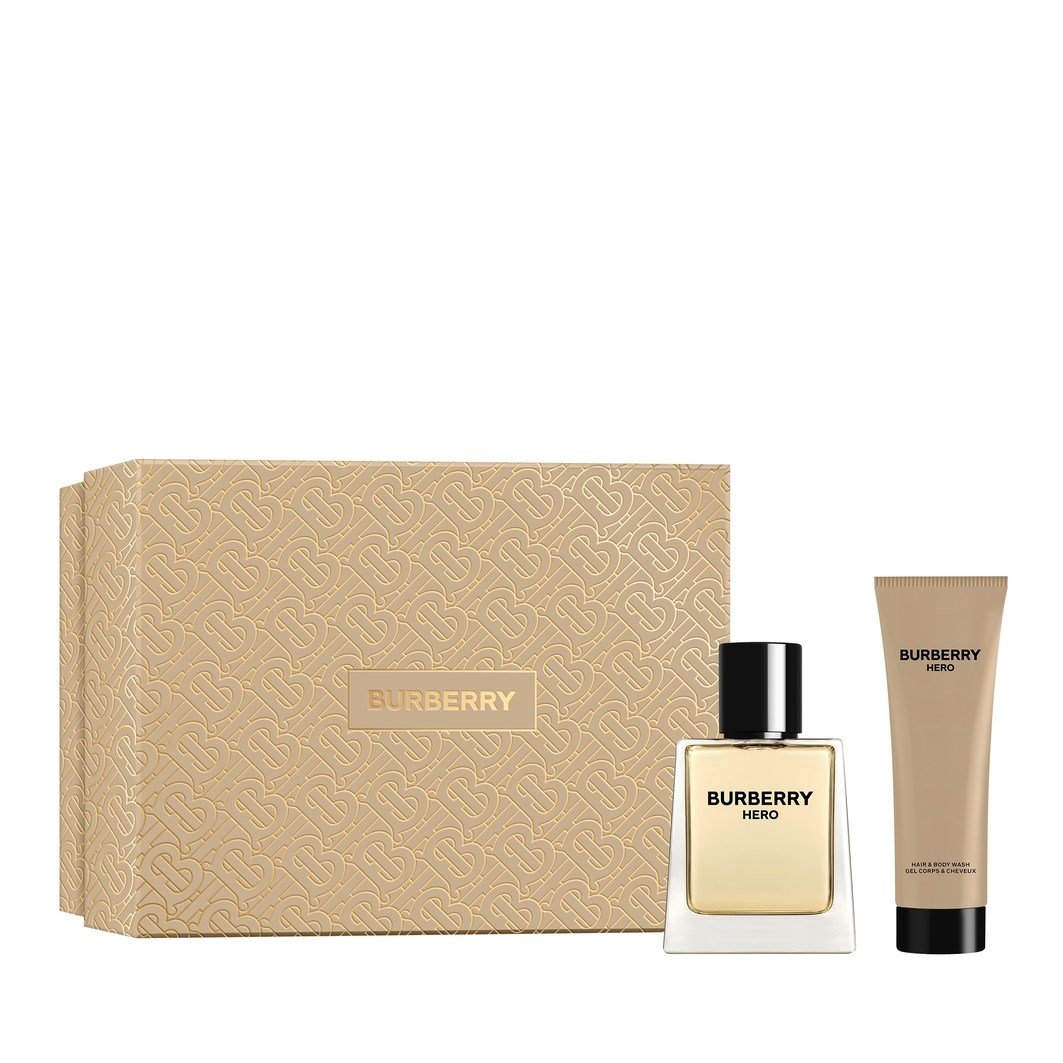 Burberry Hero Eau de Toilette Giftset