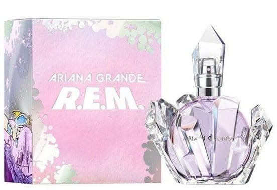 Ariana Grande R.E.M Eau De Parfum 50ml Amber Vanilla