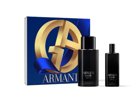 Giorgio Armani Code Parfum Gift Set