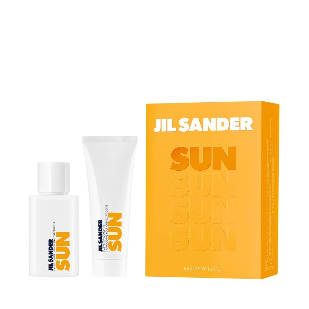 Jil Sander Sun Women Eau de Toilette Giftset