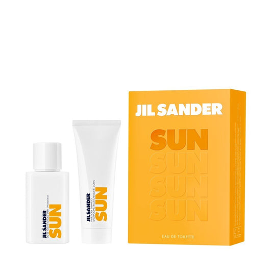 Jil Sander Sun Women Eau de Toilette Giftset