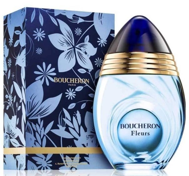 Boucheron Fleurs Eau De Parfum Spray 100ml