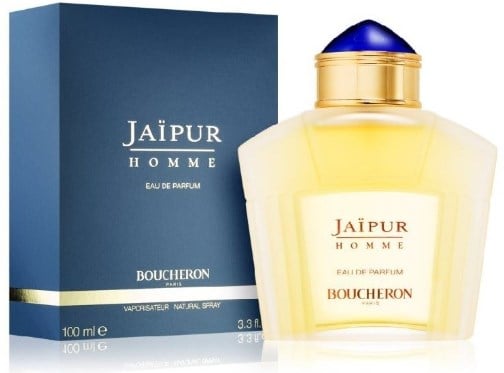 Boucheron Jaipur Homme Eau De Parfum Spray 100ml