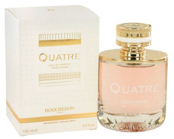 Boucheron Quatre Pour Femme Eau De Parfum Spray 100ml