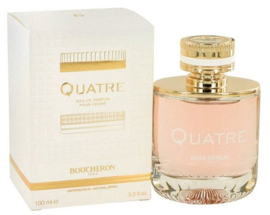 Boucheron Quatre Pour Femme Eau De Parfum Spray 100ml