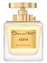 Oscar de la Renta Alibi Eau Sensuelle Eau de Parfum Perfume Spray For Women 1.70 Fl Oz
