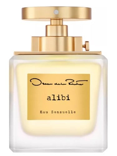 Oscar de la Renta Alibi Eau Sensuelle Eau de Parfum Perfume Spray For Women 1.70 Fl Oz