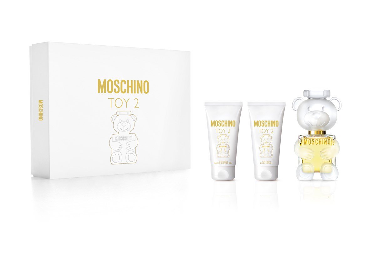 Moschino Toy2 Eau de Parfum Coffret