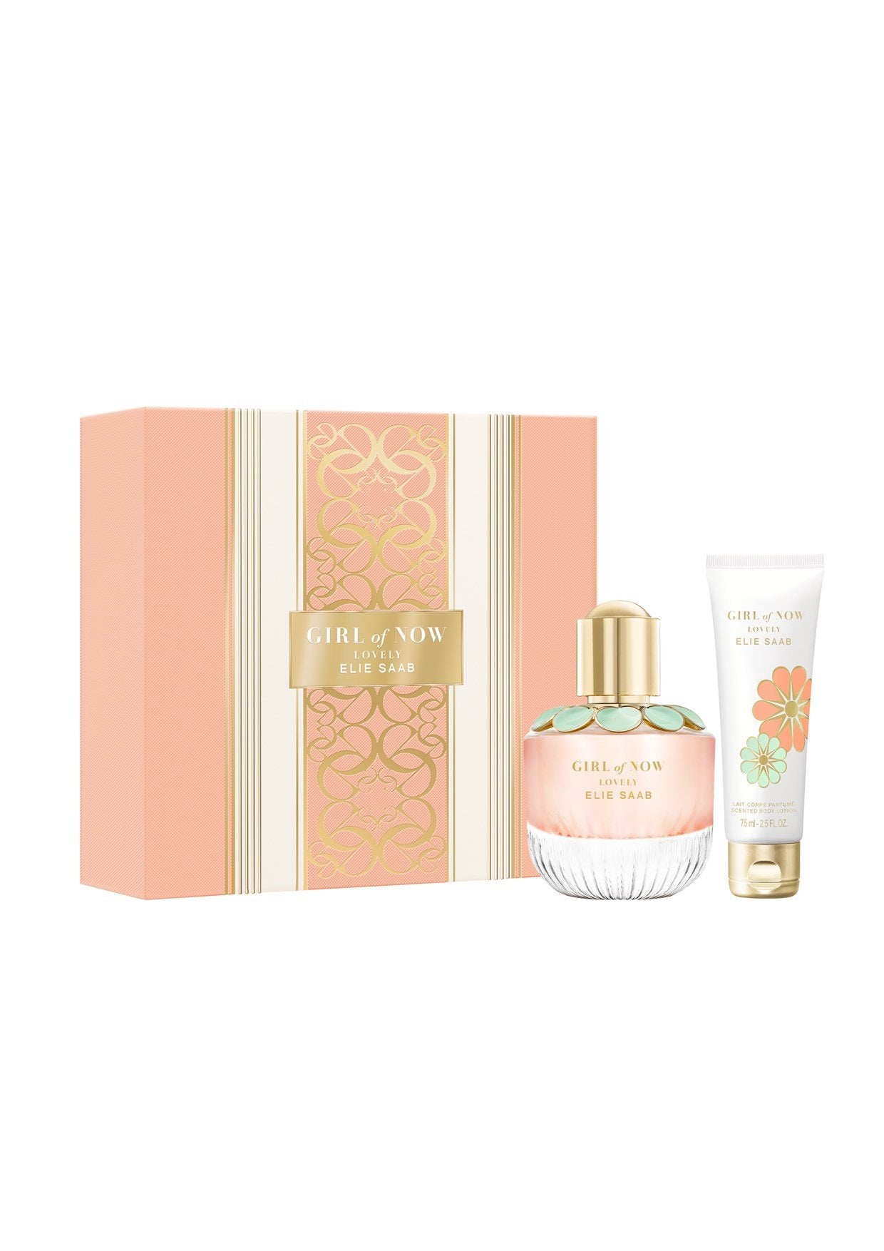 Elie Saab Girl of Now Lovely Eau de Parfum & Body Gift Set