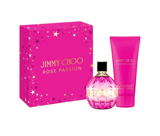 Jimmy Choo Rose Passion Eau de Parfum Coffret