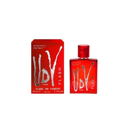 Ulric de Varens Flash Eau de Toilette 60ml Ulric De Varens