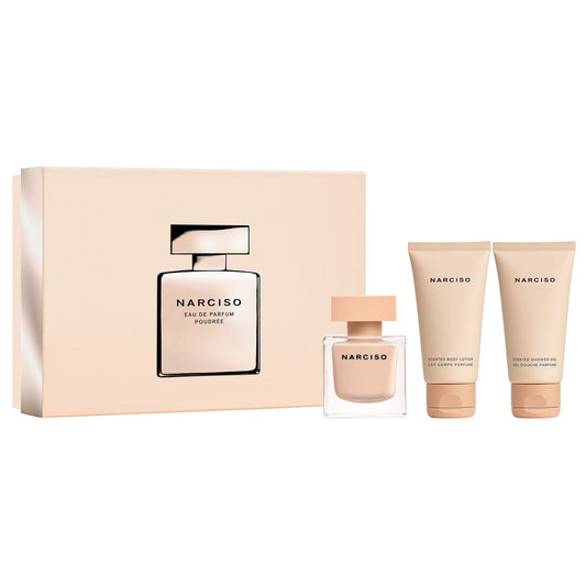 Narciso Rodriguez Poudrée Eau de Parfum Coffret
