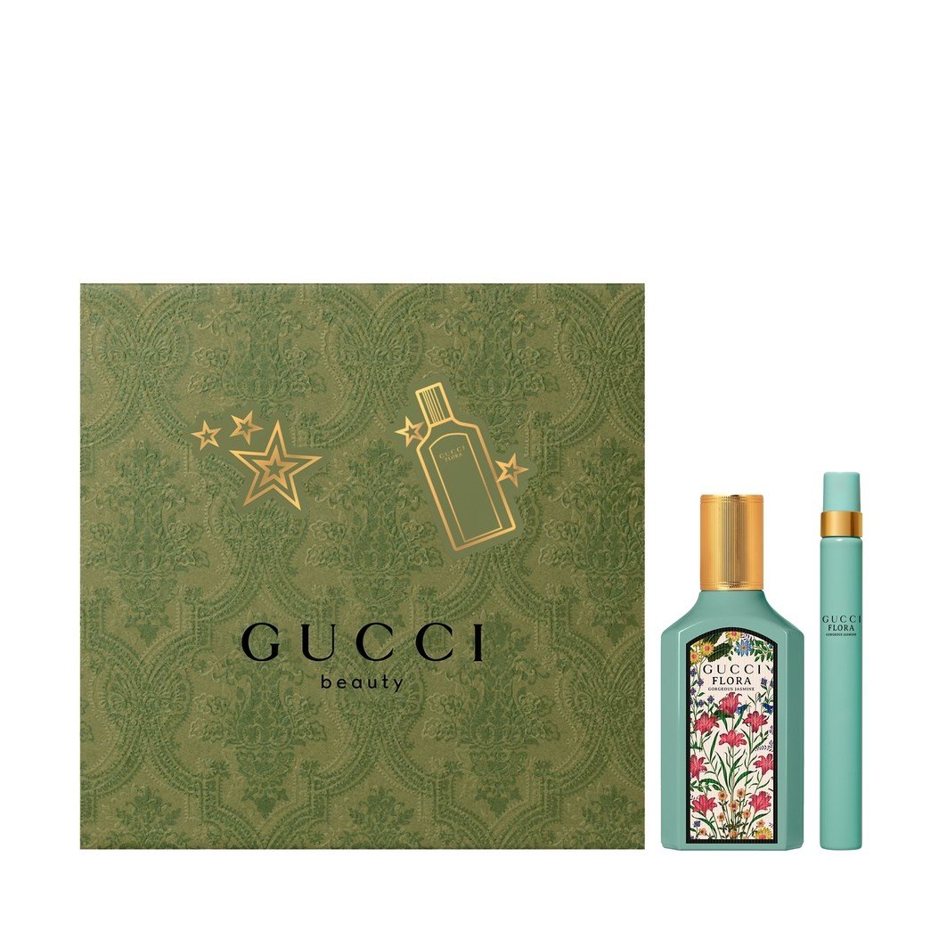 Gucci Flora Gorgeous Jasmine Eau de Parfum Giftset